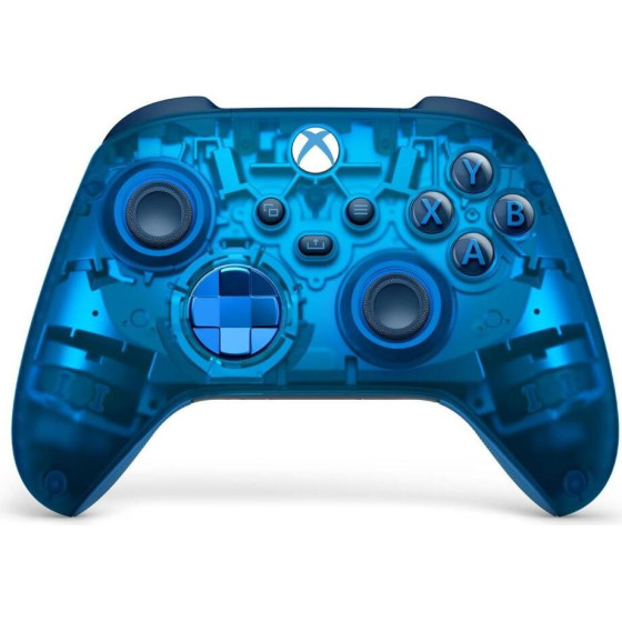 Microsoft Xbox Wireless Controller - Sky Cipher Special Edition - (QAU-00151)