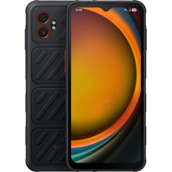 Samsung Galaxy Xcover 7 Pro (G766B 2025) 5G 128GB (6GB Ram) Dual-Sim Black Ee - (SM-G766BZKDEEE)