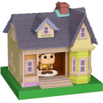 Funko Bitty Pop! Towns: Up - Russell And The House Vinyl Figures