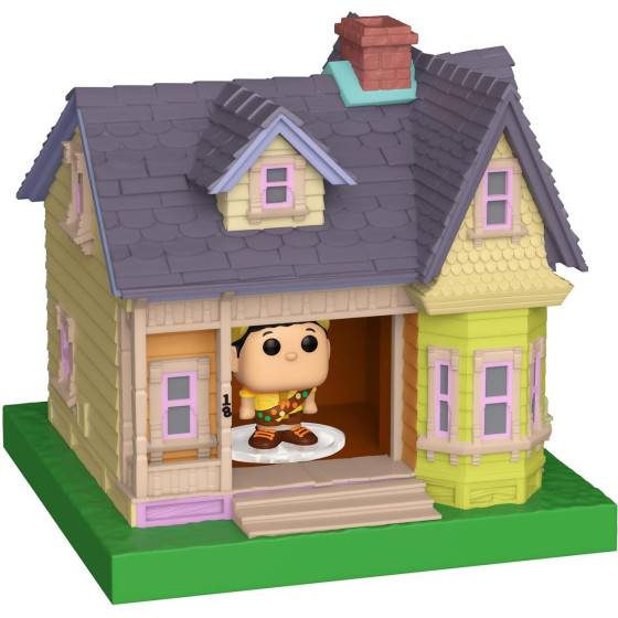 Funko Bitty Pop! Towns: Up - Russell And The House Vinyl Figures