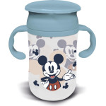 Stor: Mickey Mouse Full Of Smiles - Toddler 360 Training Tumbler (395ml) (13304)