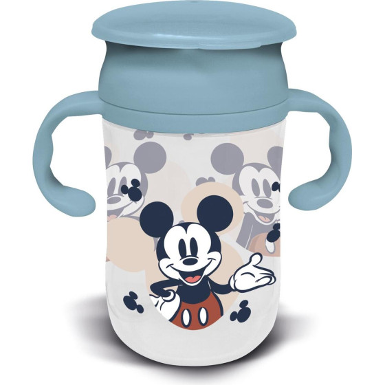 Stor: Mickey Mouse Full Of Smiles - Toddler 360 Training Tumbler (395ml) (13304)
