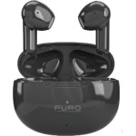 Puro Bluetooth Earphones ''Play 3'', Black - (PUBTIPHF24BLK)