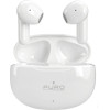 Puro Bluetooth Earphones ''Play 3'', White - (PUBTIPHF24WHI)