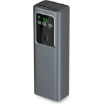 SBS Powerbank 20000mAh Pd 100W With Lcd Display - Gray - (TTBB20000LCDPD100)
