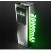 SBS Powerbank 20000mAh Pd 100W With Lcd Display - Gray - (TTBB20000LCDPD100)