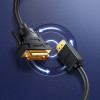 Ugreen bi-Directional Cable Hdmi - Dvi 2m Black (HD106) 6957303811359 - (10135-ugreen)