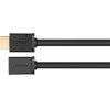 Ugreen HD107 10142 Hdmi (male) - Hdmi (female) 4K Cable 2m - Black 6957303811427 - (10142-ugreen)
