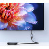 Ugreen HD165 Hdmi (Male) / Hdmi (Female) 8K Cable 0.15m - Gray 15518- - (15518-ugreen)