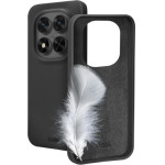 SBS Instict Cover Xiaomi Redmi Note 14 Pro 4G Black Backcover - (INSTXIRNO14P4G)