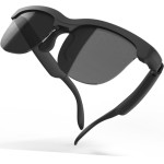 SBS Nuvision Smart Sunglasses With BUILT-In Wireless Earbands - (MHSUNGLASHESBT)