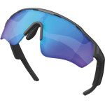 SBS Nuvision Sport Smart Sunglasses With BUILT-In Wireless Earbands - (MHEARGLASSSPOR)