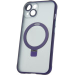 TFO Mag Ring Case For Iphone 14 6,1'' purple