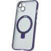 TFO Mag Ring Case For Iphone 14 6,1'' purple