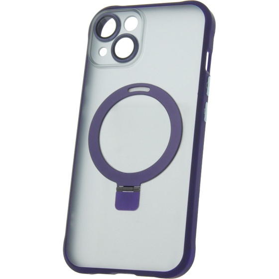 TFO Mag Ring Case For Iphone 14 6,1'' purple