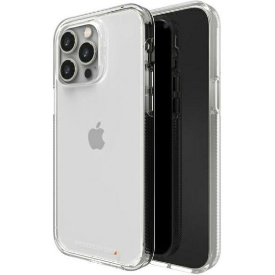 Gear4 Case D3O Crystal Palace for iPhone 14 Pro Max /Clear - (50747)