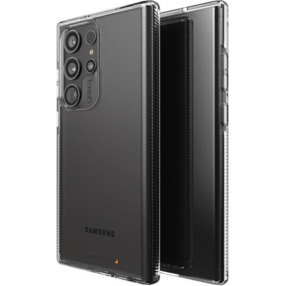 Gear4 Case D3O Crystal Palace for Samsung Galaxy S23 Ultra Clear - (53188)