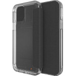 Gear4 Case D3O Wembley Flip Wallet for iPhone 12 / 12 Pro Clear - (42173)