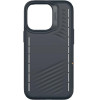 Gear4 Case Vancouver Snap MagSafe for iPhone 13 Pro Black-Blue - (47364)