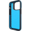 Gear4 Case Vancouver Snap MagSafe for iPhone 13 Pro Black-Blue - (47364)