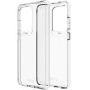 Gear4 D3O Crystal Palace Sam G988 S20 Ultra transparent - (38566)