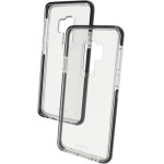 Gear4 D3O Piccadilly Case for Samsung Galaxy S9 Plus (G965) Black - (31491)