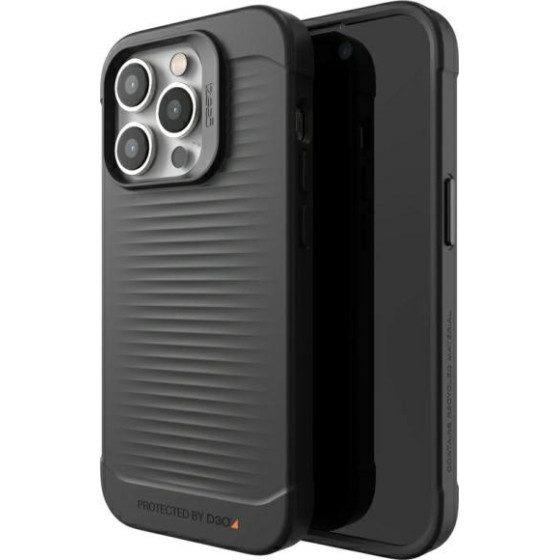 Gear4 Havana Case for iPhone 14 Pro Black - (50753)