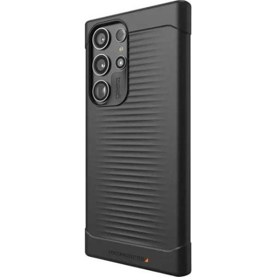 Gear4 Havana Sam S23 Ultra S918/black - (53187)