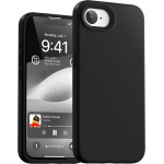 Mercury Case Silicone iPhone 16E black
