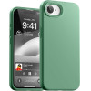 Mercury Case Silicone iPhone 16E green