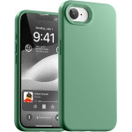Mercury Case Silicone iPhone 16E green