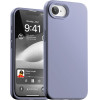 Mercury Case Silicone iPhone 16E lavender