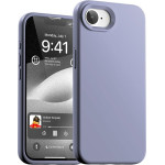 Mercury Case Silicone iPhone 16E lavender