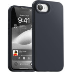 Mercury Case Silicone iPhone 16E navy