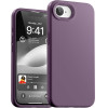 Mercury Case Silicone iPhone 16E purple