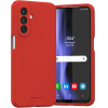 Mercury Case Silicone Sam A26 red