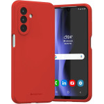 Mercury Case Silicone Sam A26 red