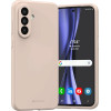 Mercury Case Silicone Sam A36 pink sand