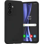Mercury Case Silicone Sam A56 black