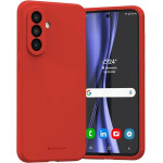 Mercury Case Silicone Sam A56 red