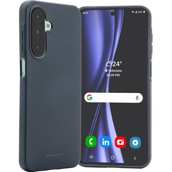 Mercury Case Soft A26 A266 midnight blue