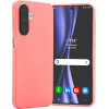 Mercury Case Soft A26 A266 pink