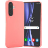 Mercury Case Soft A36 A366 pink