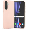 Mercury Case Soft A36 A366 pink sand