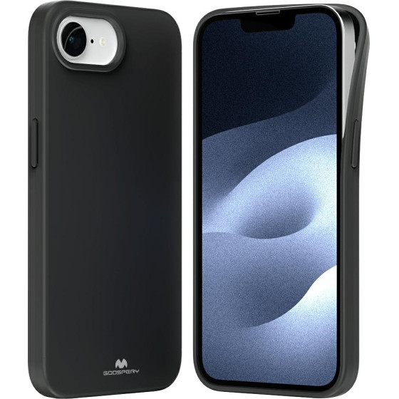 Mercury Case Soft iPhone 16e black