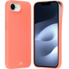 Mercury Case Soft iPhone 16e light pink