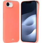 Mercury Case Soft iPhone 16e light pink