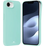 Mercury Case Soft iPhone 16e mint