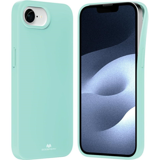 Mercury Case Soft iPhone 16e mint