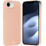Mercury Case Soft iPhone 16e pink sand